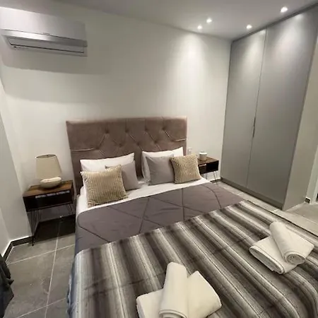 Appartement Mv In The Center Of - Secured Area Athene